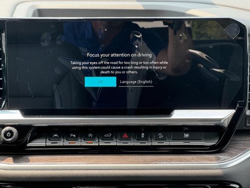 New 2026 Chevrolet Silverado 1500 LTZ image 8