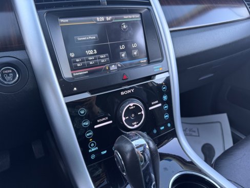 Used 2012 Ford Edge Limited image 29