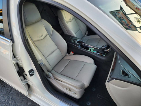 Used 2013 Cadillac ATS Luxury w/ Cold Weather Package image 16