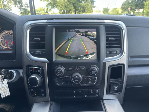 Used 2017 RAM 1500 Big Horn image 13