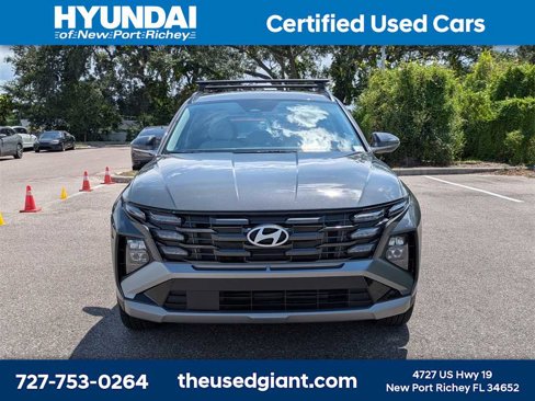 Used 2025 Hyundai Tucson SEL image 8