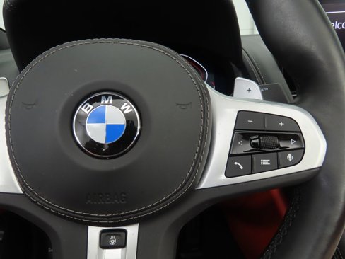 Certified 2025 BMW 840i xDrive Convertible w/ M Sport Professional Package image 20