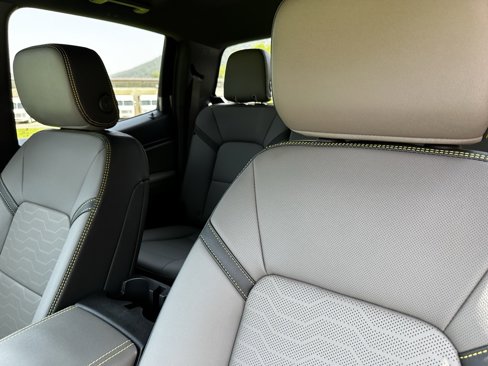 New 2025 Chevrolet Colorado ZR2 image 20
