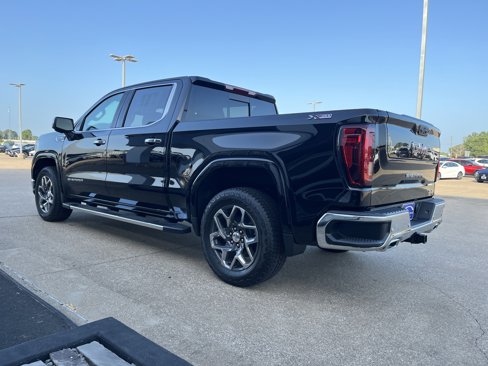 New 2025 GMC Sierra 1500 SLT w/ SLT Premium Plus Package image 4