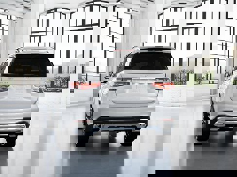 New 2026 Mercedes-Benz GLS 580 4MATIC image 25