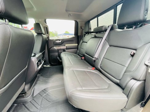 Used 2019 Chevrolet Silverado 1500 LTZ w/ LTZ Texas Edition image 16