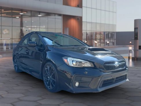Used 2019 Subaru WRX Limited image 2