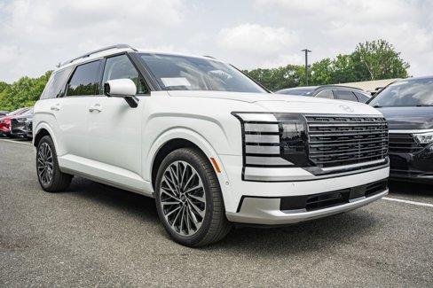New 2026 Hyundai Palisade Calligraphy image 1