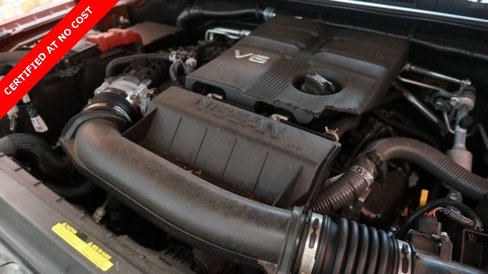 Used 2023 Nissan Frontier PRO-4X w/ Pro Convenience Package image 68