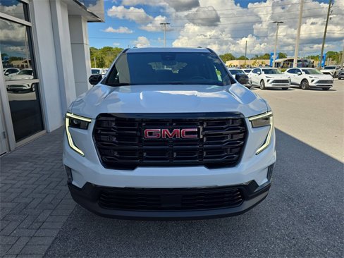 New 2026 GMC Acadia Elevation w/ Black Edition image 2