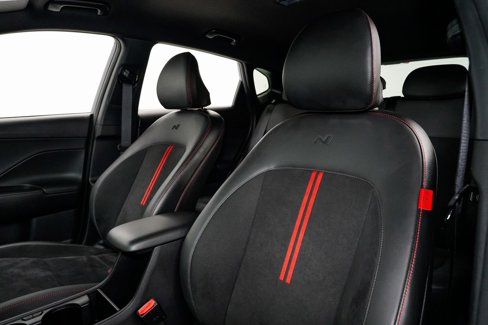 Used 2025 Hyundai Kona N Line S image 9