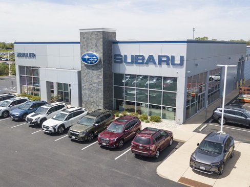 New 2025 Subaru Forester Touring image 2