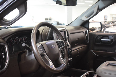 Used 2021 Chevrolet Silverado 1500 LT Trail Boss w/ Bed Protection Package image 97