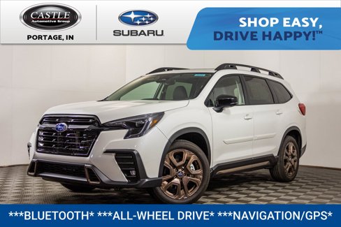 Used 2025 Subaru Ascent Bronze Edition w/ Popular Package #2 image 1
