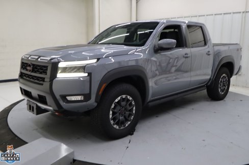 Used 2025 Nissan Frontier PRO-4X w/ Pro Premium Package image 10
