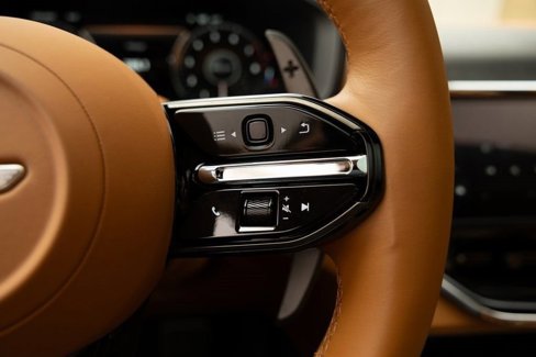 New 2025 Aston Martin DBX 707 image 73