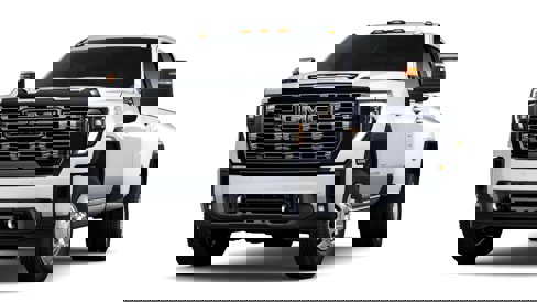New 2026 GMC Sierra 3500 Denali Ultimate image 1