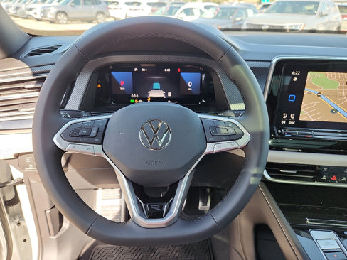 New 2025 Volkswagen Atlas Cross Sport SEL Premium R-Line image 16