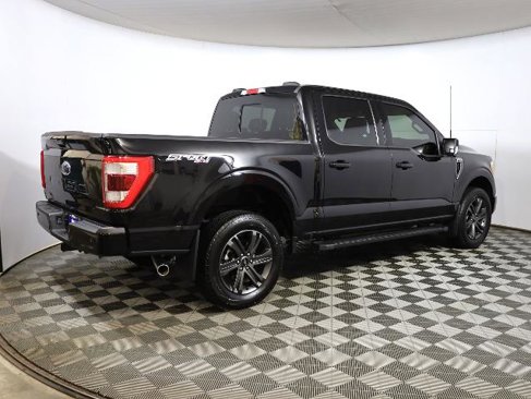 Certified 2023 Ford F150 Lariat image 5