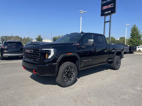New 2026 GMC Sierra 2500 AT4X image 3