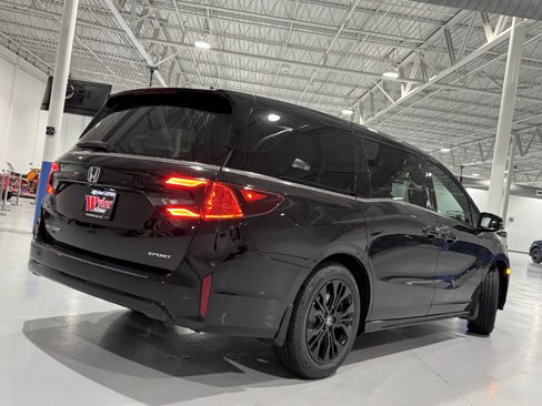 New 2026 Honda Odyssey Sport-L image 4