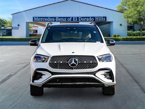 New 2025 Mercedes-Benz GLE 580 4MATIC image 6