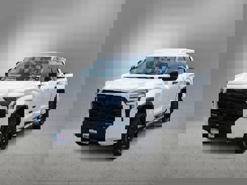 New 2025 Toyota Tundra SR5 image 1
