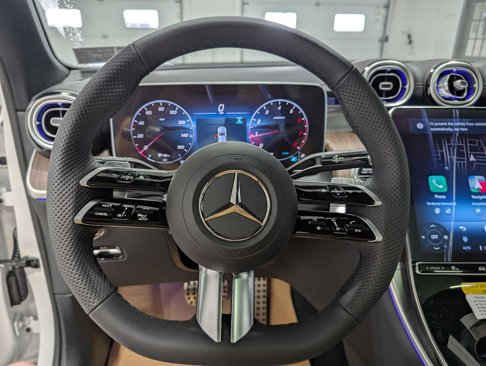 New 2025 Mercedes-Benz GLC 300 4MATIC image 33