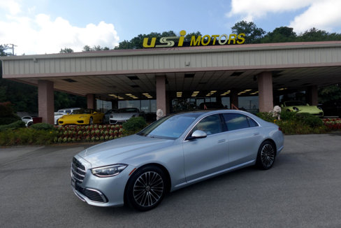Used 2022 Mercedes-Benz S 500 4MATIC image 26