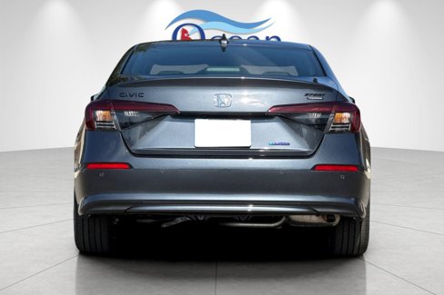 New 2026 Honda Civic Sport Touring image 4