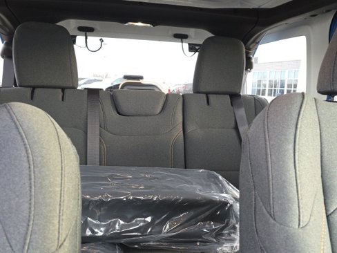 New 2025 Jeep Wrangler Sport S image 50