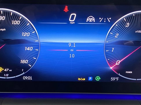 New 2025 Mercedes-Benz GLS 450 4MATIC image 20