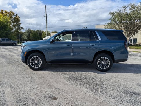 New 2026 Chevrolet Tahoe LT image 4