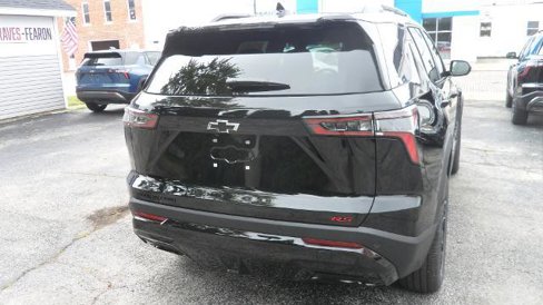 New 2026 Chevrolet Equinox RS w/ LPO, Floor Liner Package image 5