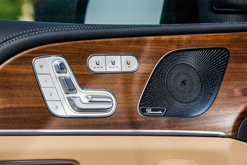 New 2025 Mercedes-Benz GLE 580 4MATIC image 22