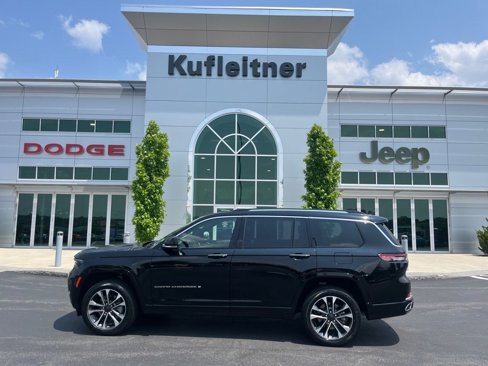 Used 2023 Jeep Grand Cherokee L Overland image 1