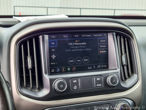 Used 2022 Chevrolet Colorado Z71 image 20