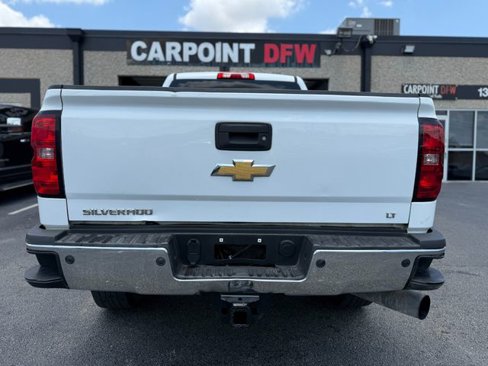 Used 2016 Chevrolet Silverado 2500 LT image 5