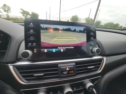 Used 2021 Honda Accord Sport image 27