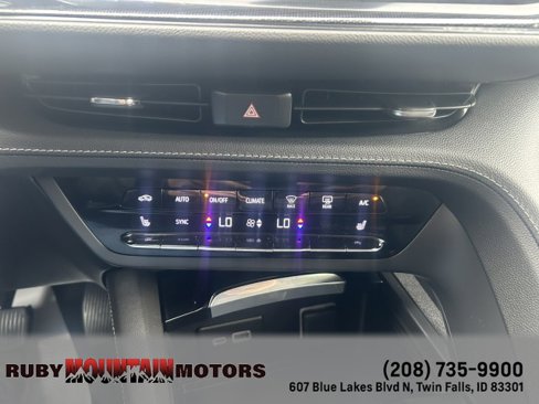 Used 2023 Buick Envision Preferred w/ Premium Seat Package image 13
