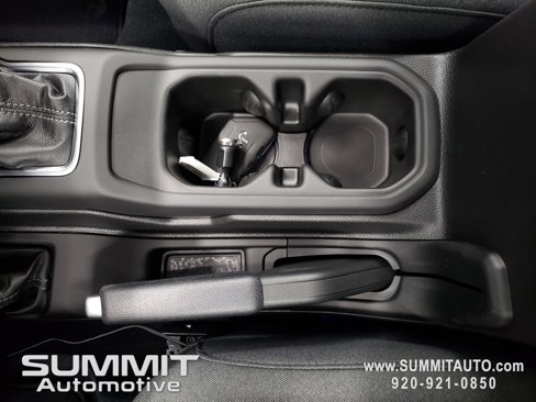New 2024 Jeep Wrangler Sport S image 64