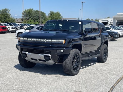 New 2026 GMC Hummer EV SUV image 3
