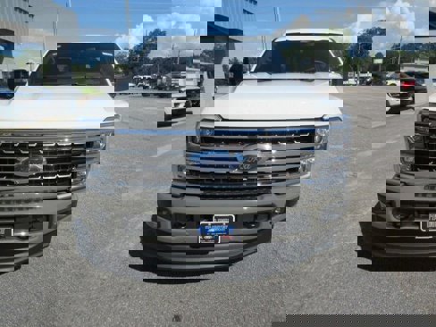 New 2026 Ford F250 King Ranch image 8