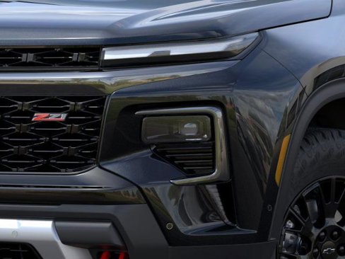 New 2026 Chevrolet Traverse Z71 image 10