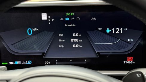 Used 2024 Hyundai Ioniq 6 SEL image 21