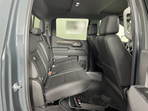 New 2026 Chevrolet Silverado 1500 LT w/ All Star Edition Plus image 11