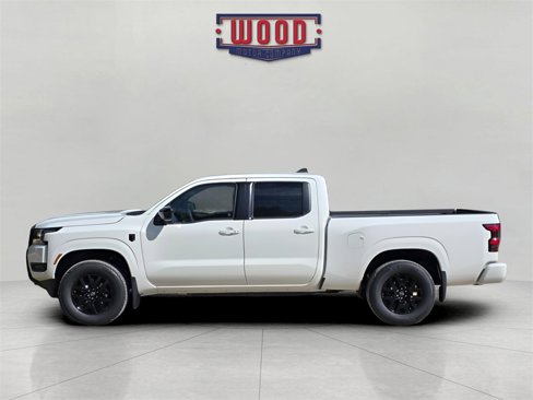 New 2026 Nissan Frontier SV image 5