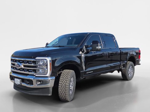 Used 2024 Ford F250 Lariat image 7