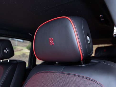 New 2025 Rolls-Royce Cullinan image 24