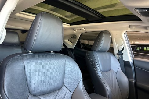 New 2025 Lexus NX 450h+ AWD w/ Luxury Package image 22